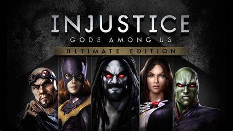 injustice steamunlocked|Injustice: Gods Among Us Ultimate Edition Free Download.